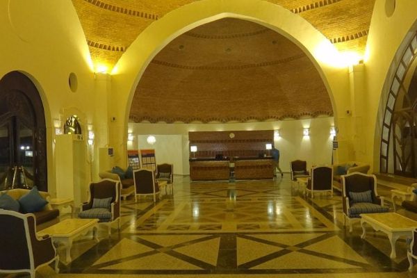 Hotel Shams Alam Beach Resort (Abū Ghuşūn)